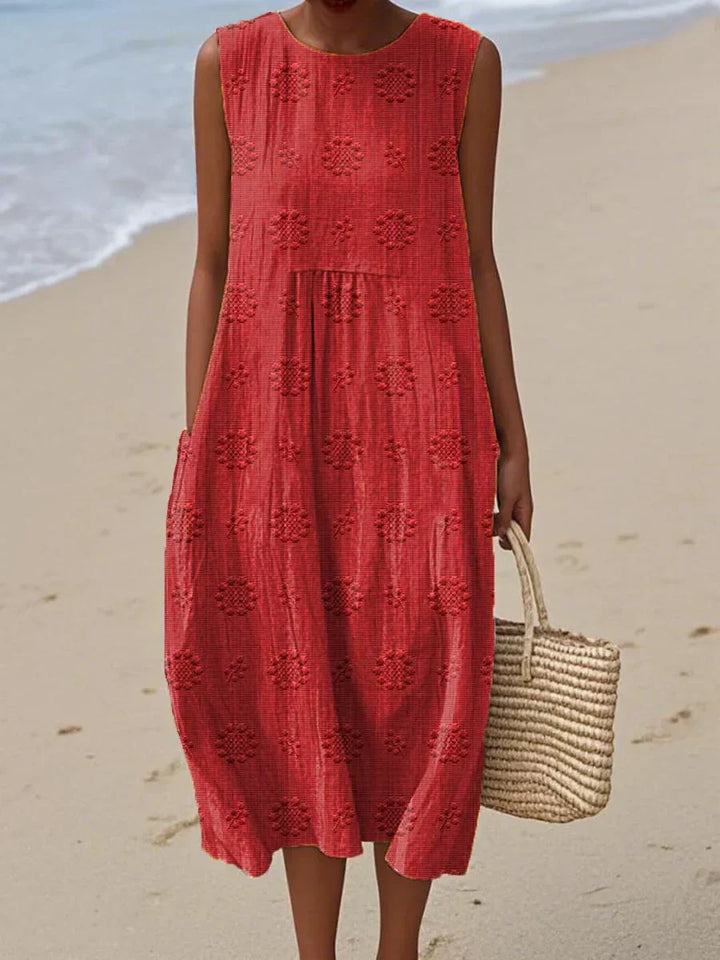 Artistic Beach Dress