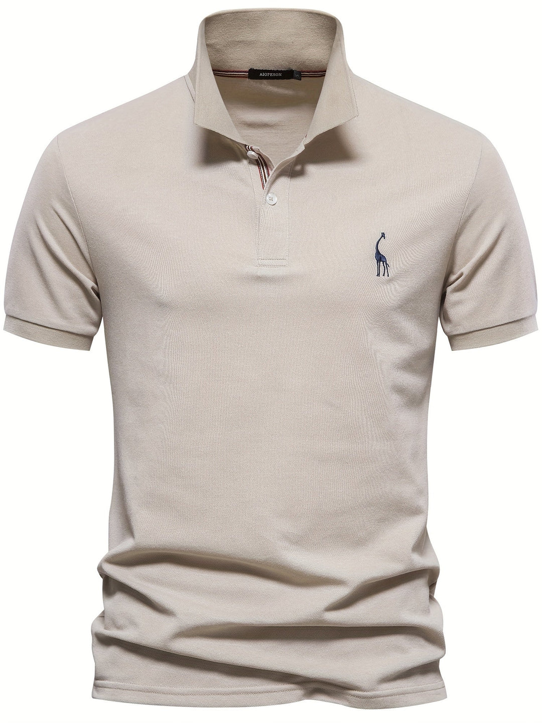 Leonardo™ - Men's Embroidered Polo Shirt