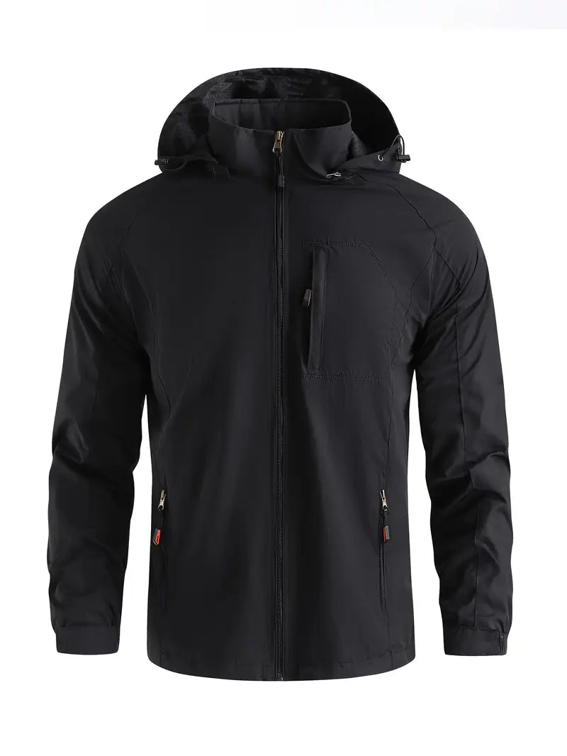 Wendell™ - Men’s Lightweight Jacket
