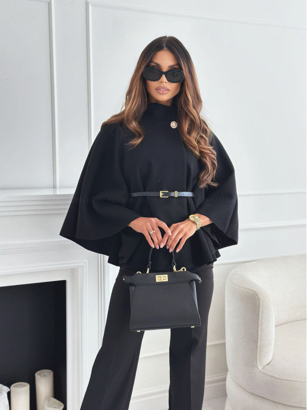 Mae™ - Belted Jacket