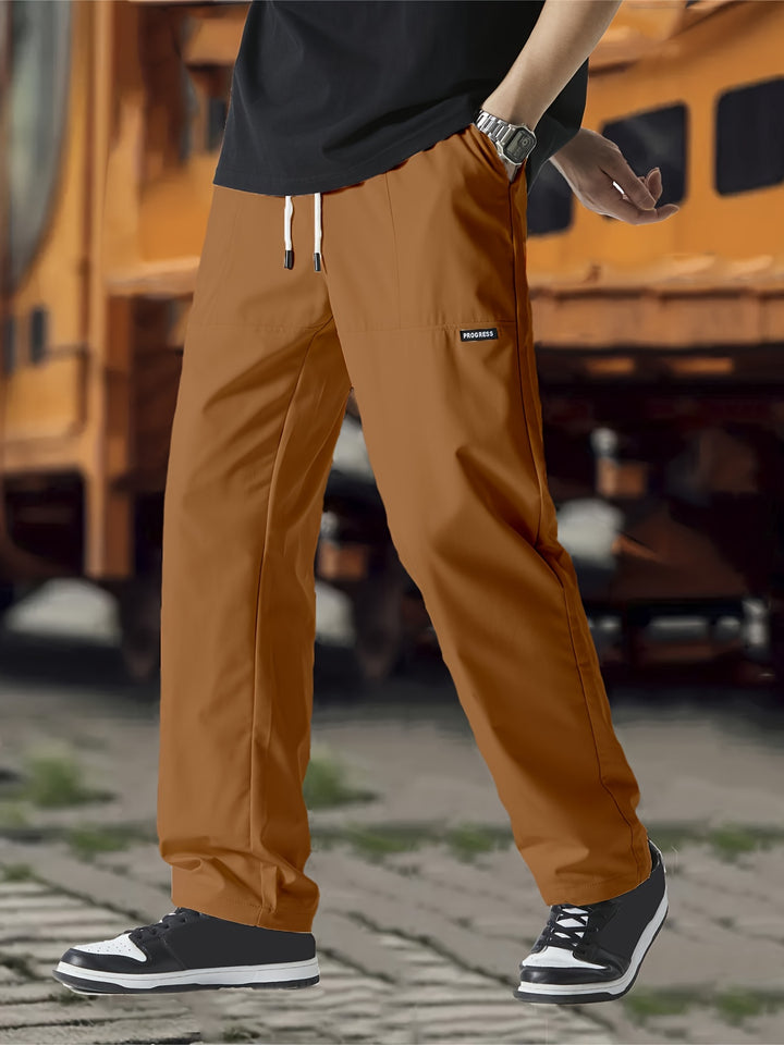 Gideon™ - Men's Straight Leg Joggers