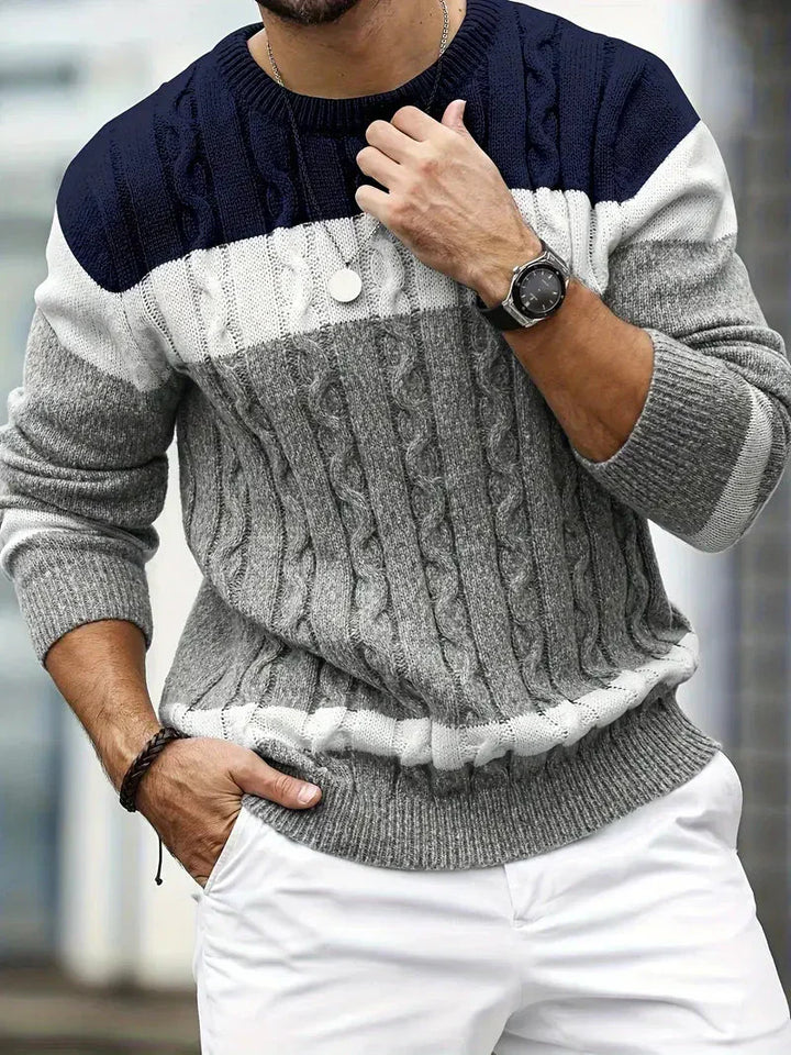 Brit & Boho™️ | The Orion Knit Sweater