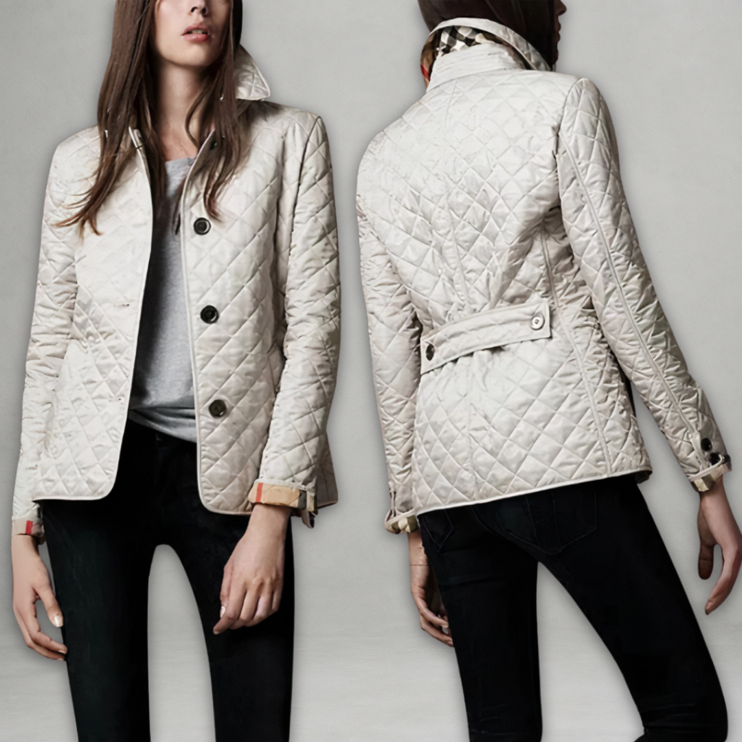 Evelyn™ - Cozy Autumn Jacket