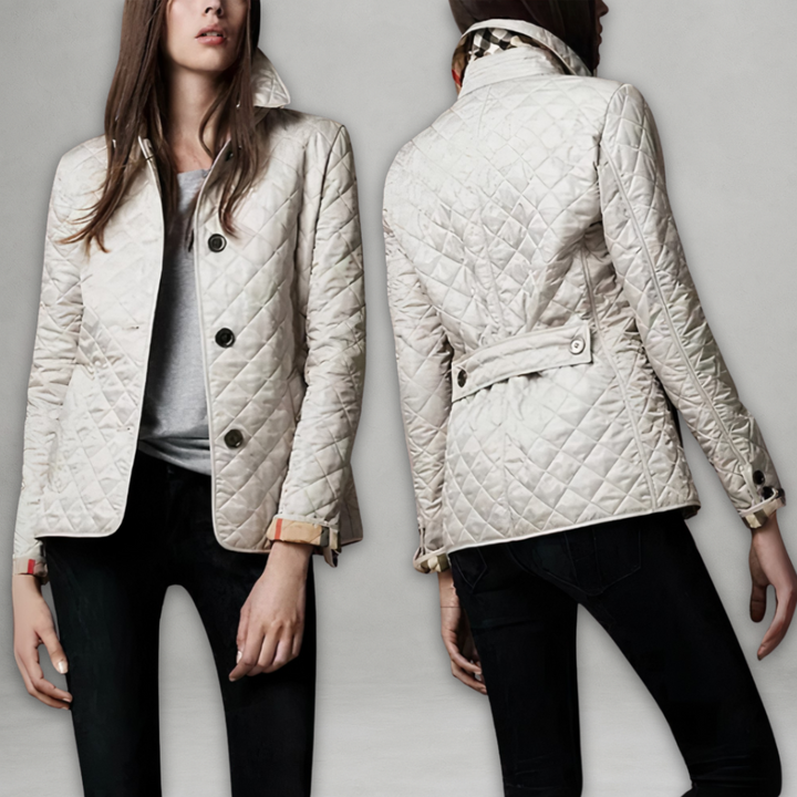Evelyn™ - Cozy Autumn Jacket