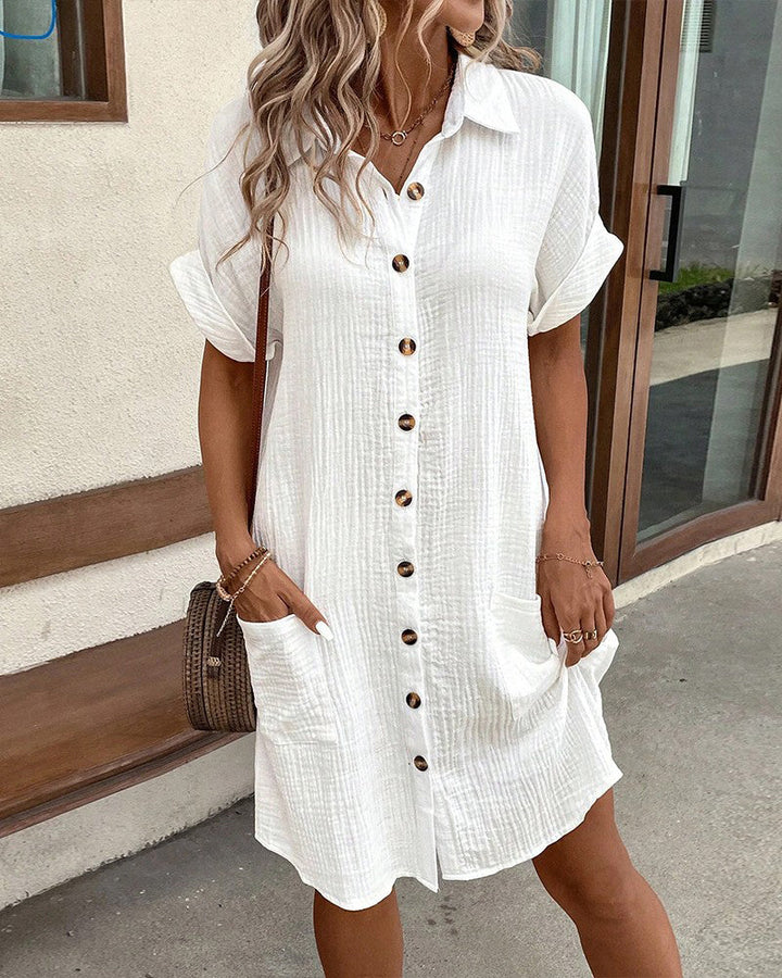 Melissa | Comfortable Summer Dress