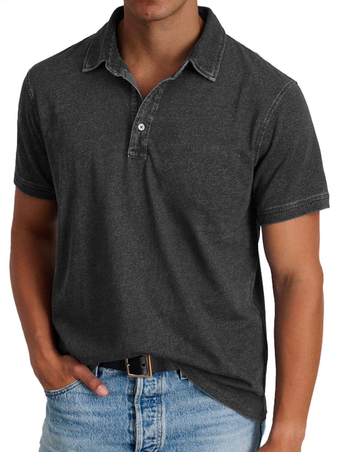 Blake™ - Men's Collared Polo