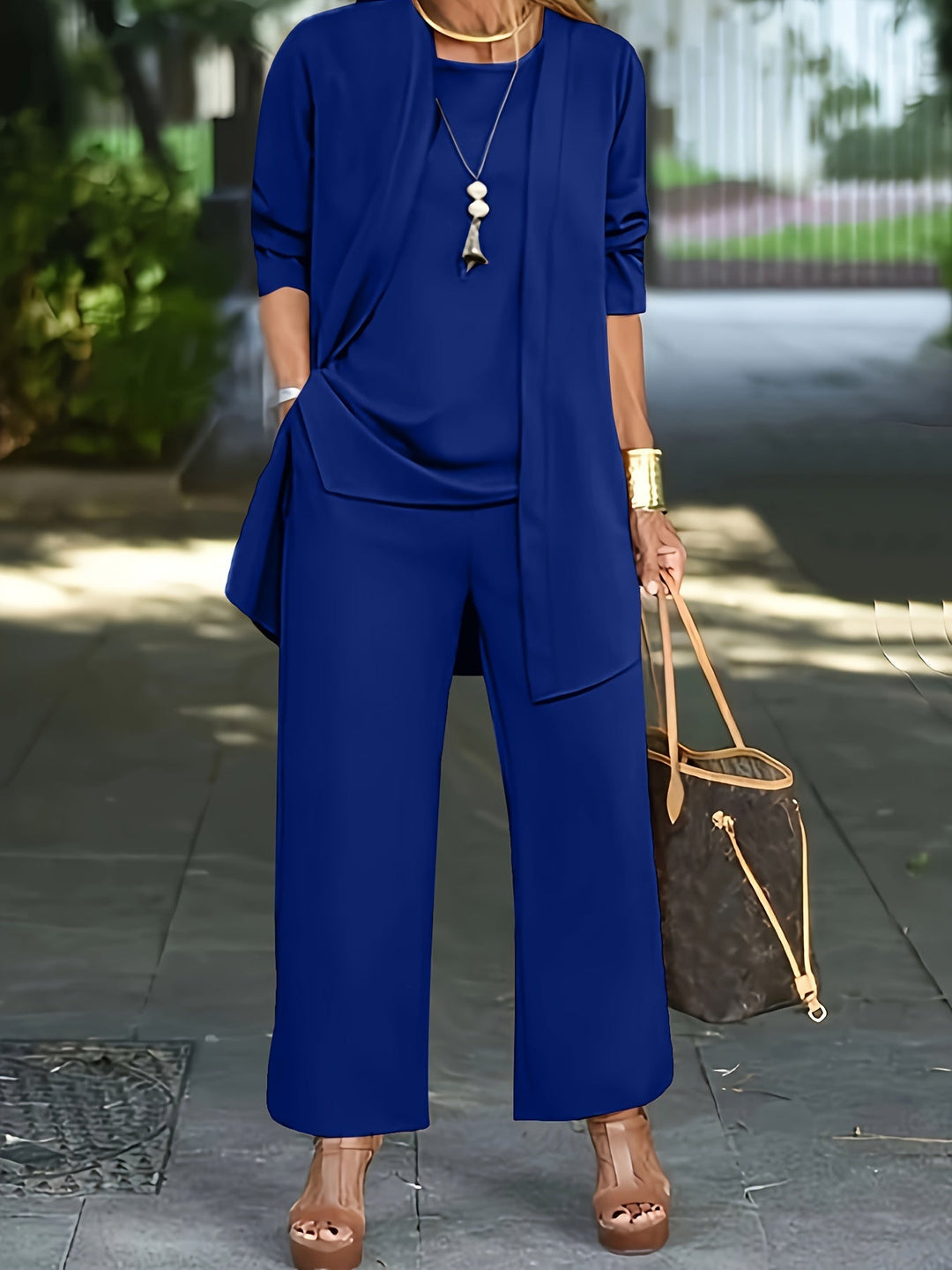 Orlaith - 3 Piece Women's Fashion Set