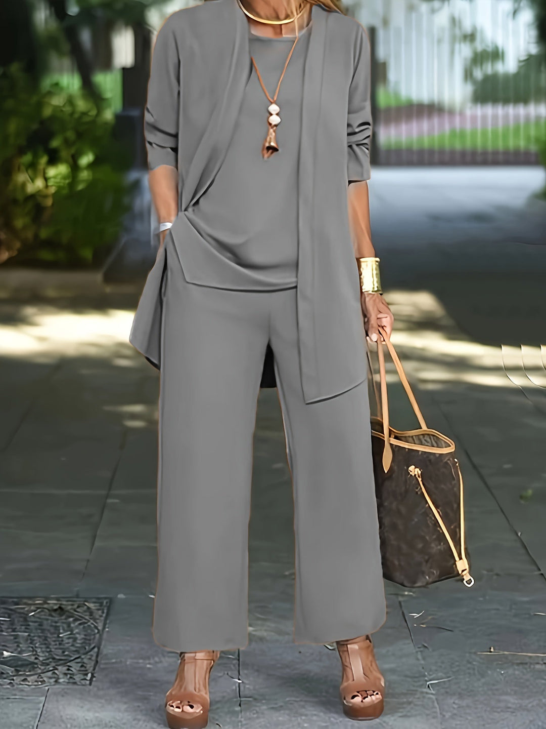 Orlaith - 3 Piece Women's Fashion Set