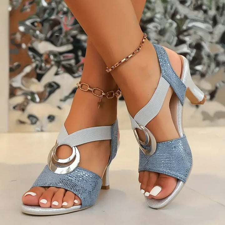 Liza™ - Orthopedic Stylish High Heel Sandal