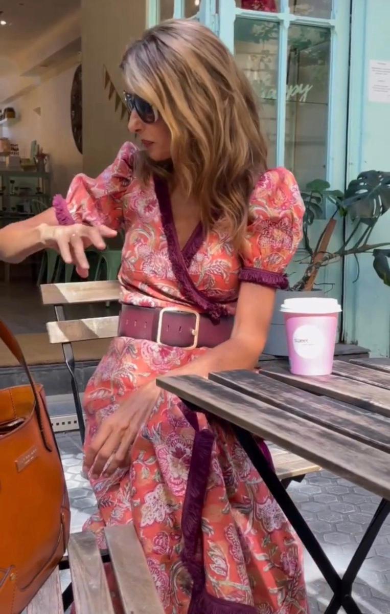 Serena™ - Romantic Maxi Dress
