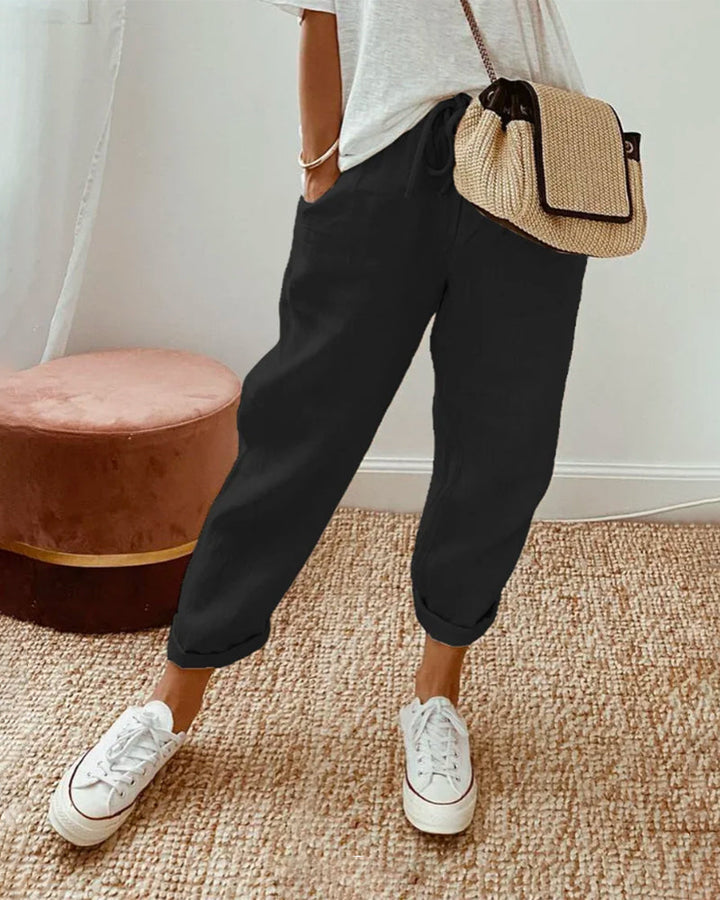 Lotte Luxe Comfort Pants