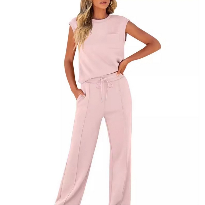 Kai™ - Casual Soft Lounge Co-Ord