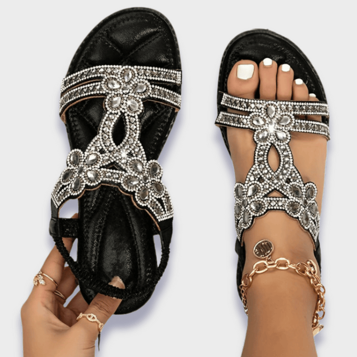 Franziska | Orthopedic Boho Sandals Made from Premium Materials