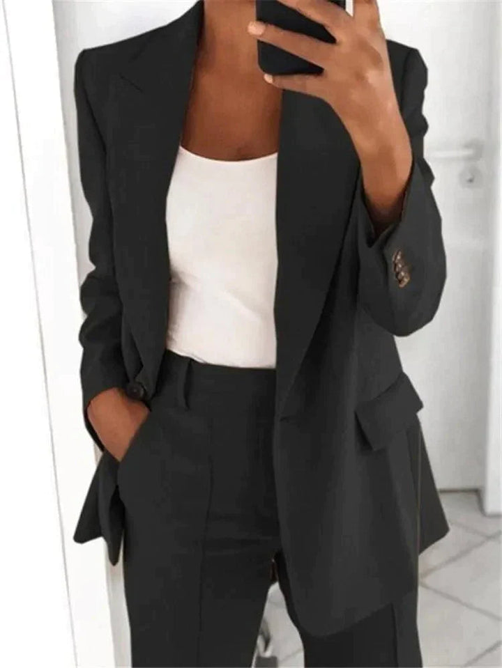 Marilyn™ - Stylish Women's Blazer Suit