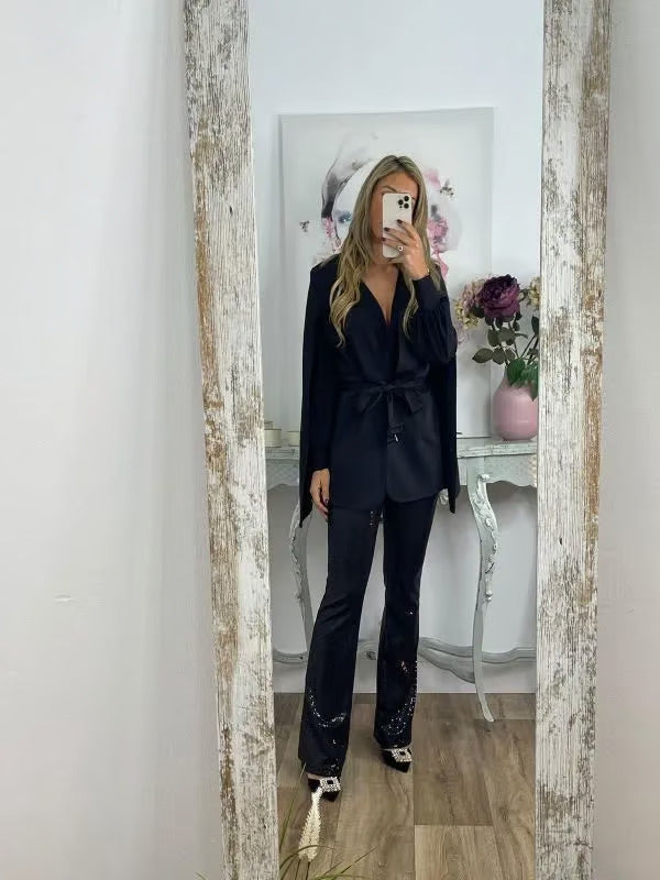 Dakota™ – Ultra-Soft Top & Trouser Set