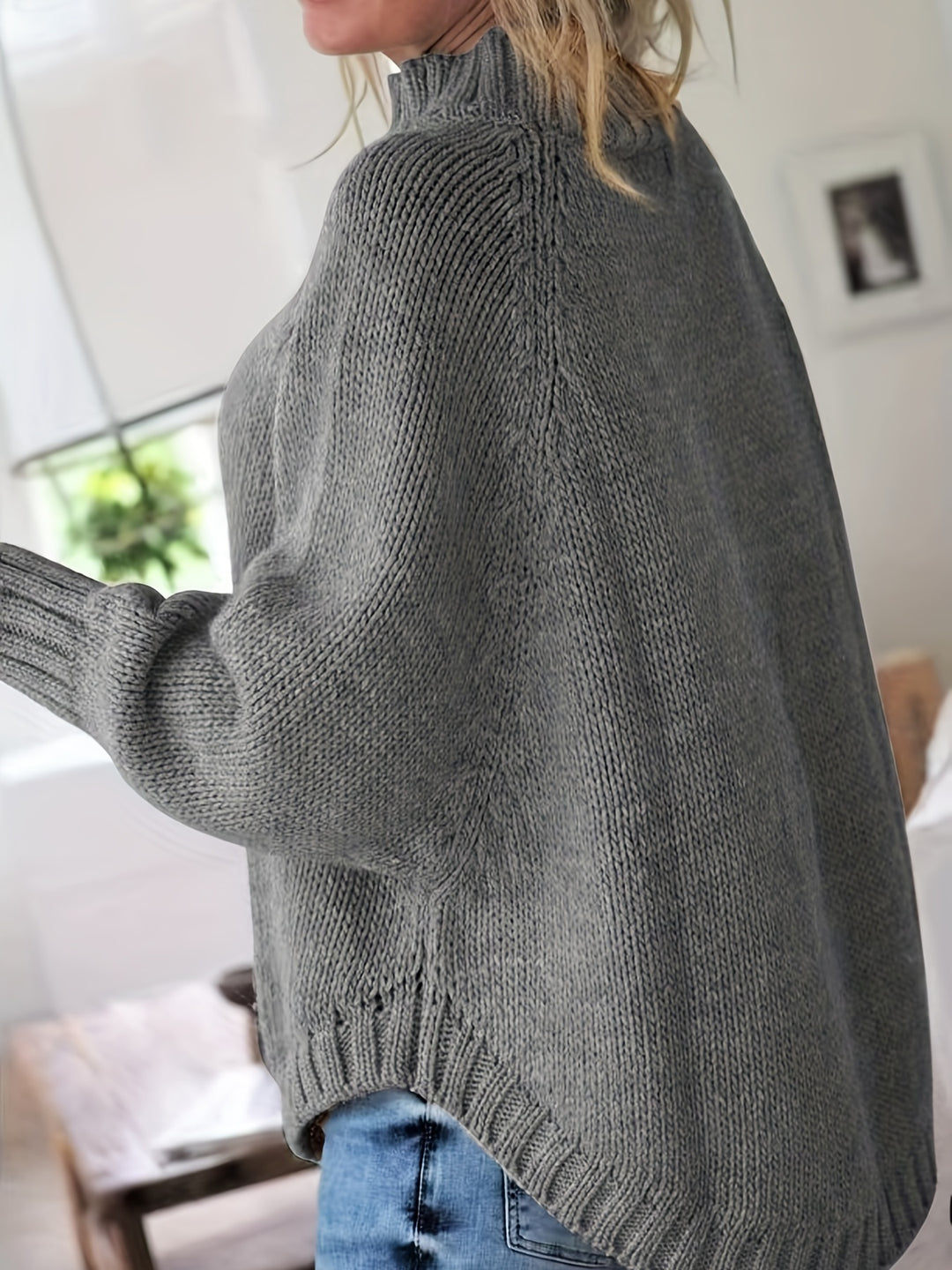 Heidi™ - Comfortable Vintage Cable Sweater