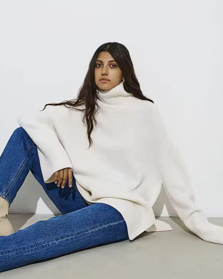 Emma - Turtleneck Jumper