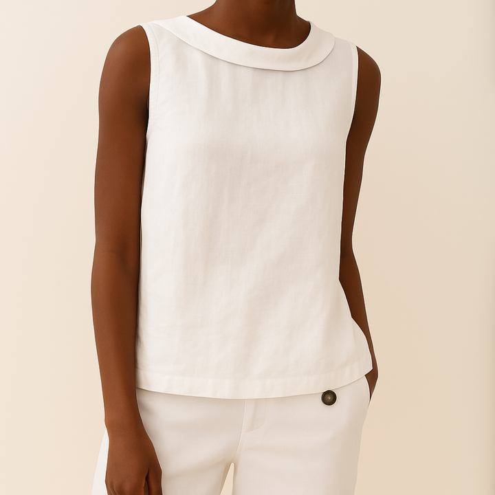 Margot™ - High Quality Sleeveless Top