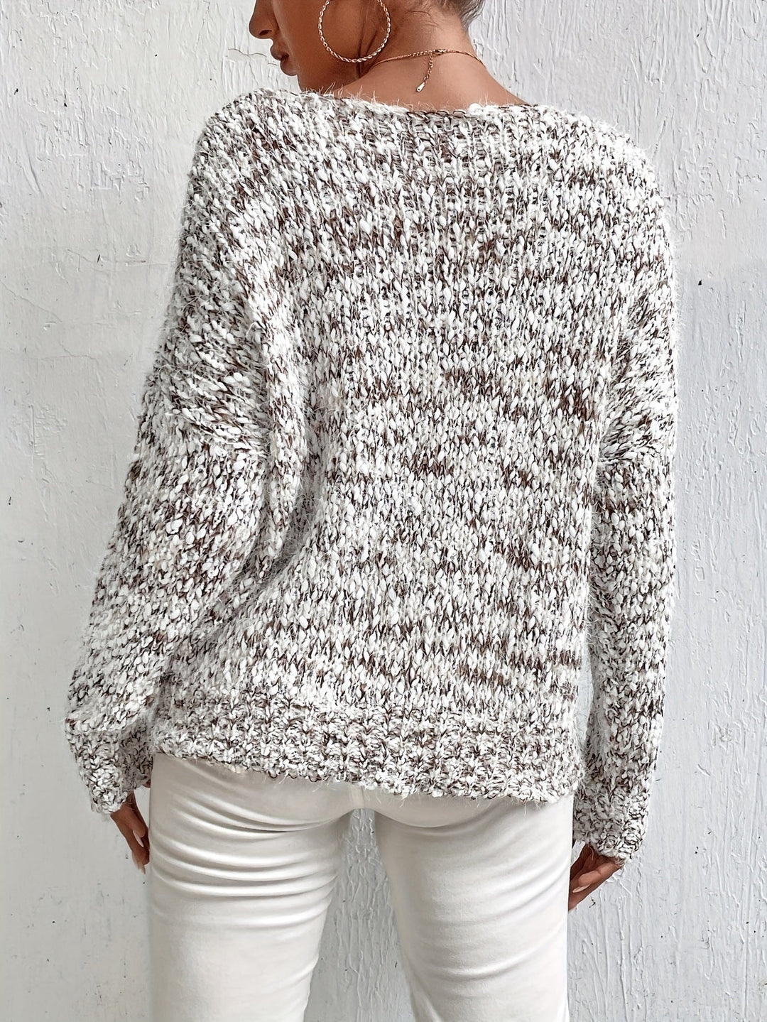 Serina™ - Casual Long Sleeve Sweater