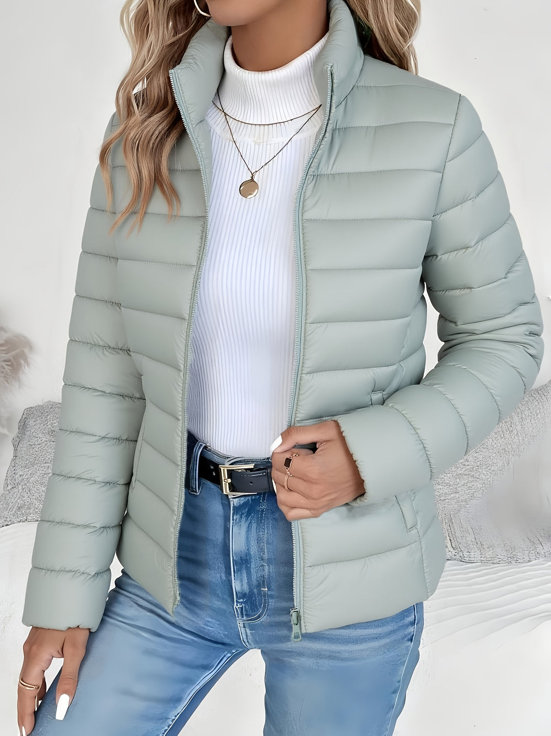 Ravina™ - Women’s Lightweight Winter Coat