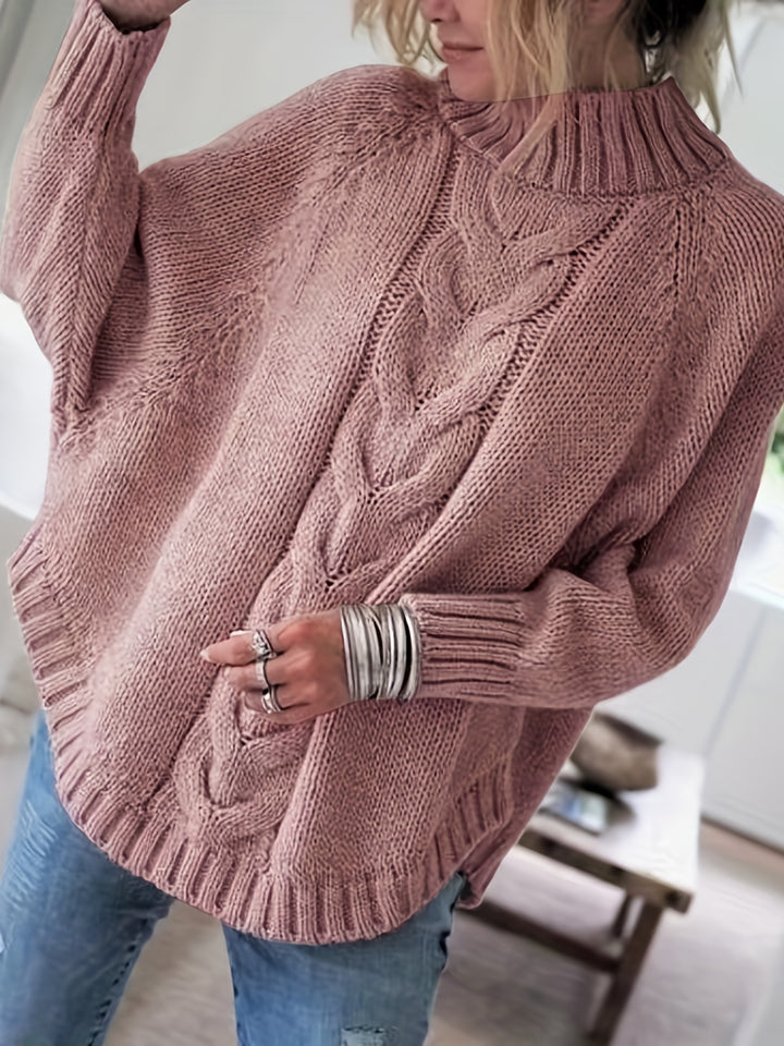 Heidi™ - Comfortable Vintage Cable Sweater