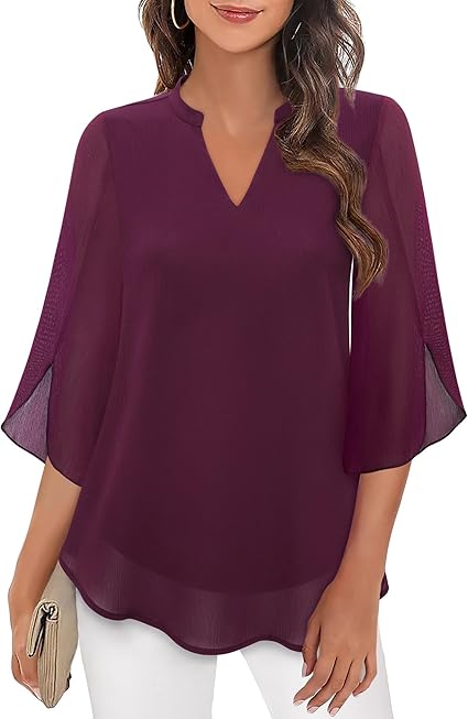 Annelyn | Luxe Layered Blouse