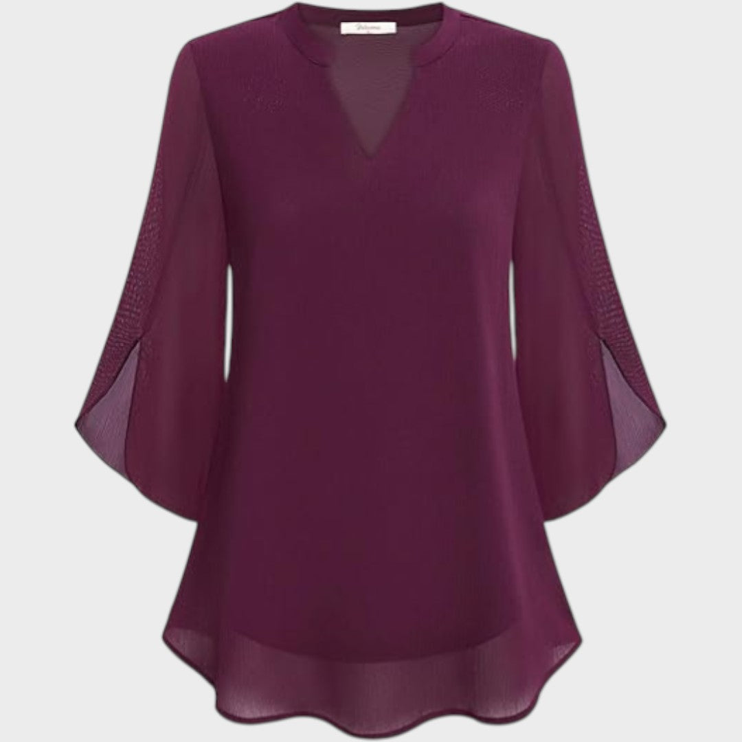Emma™ - Stylish Women's Blouse