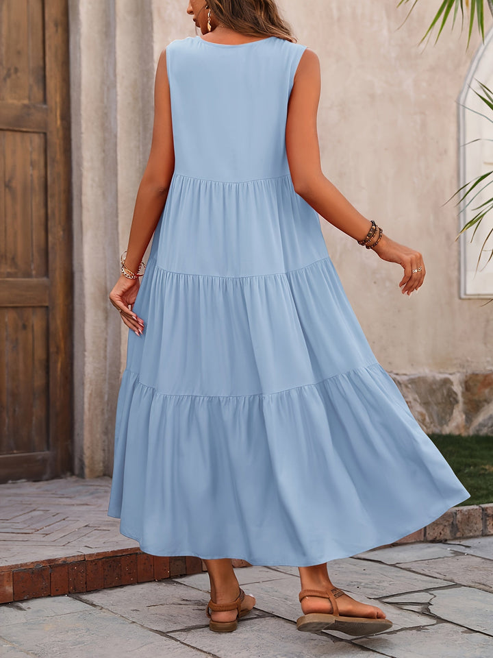 Noelia™ | Lightweight Summer Dress