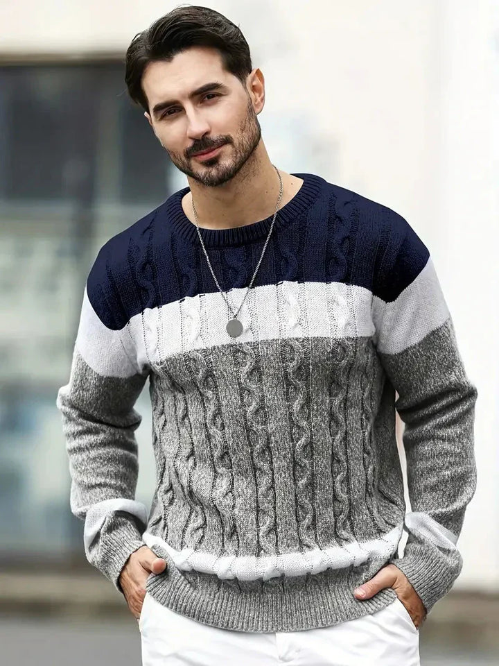 Brit & Boho™️ | The Orion Knit Sweater