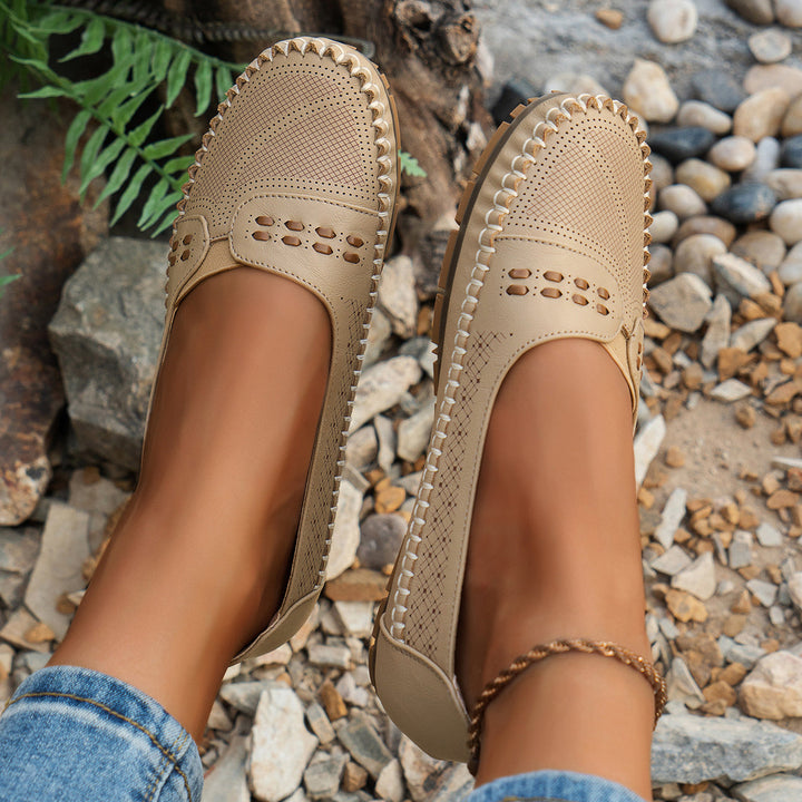 Susan™ - Women's Orthopedic Flat Shoes