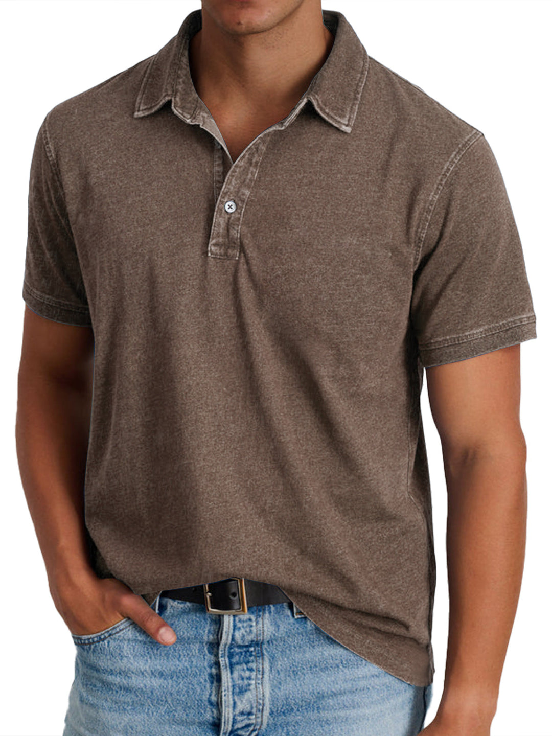 Blake™ - Men's Collared Polo