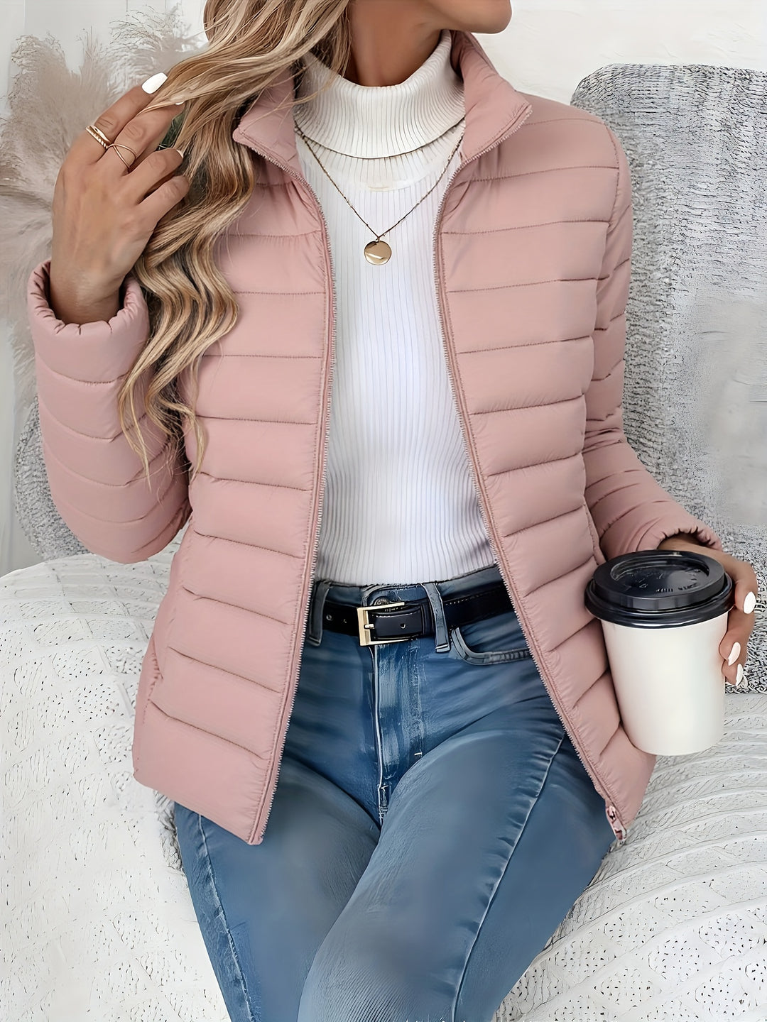 Ravina™ - Women’s Lightweight Winter Coat