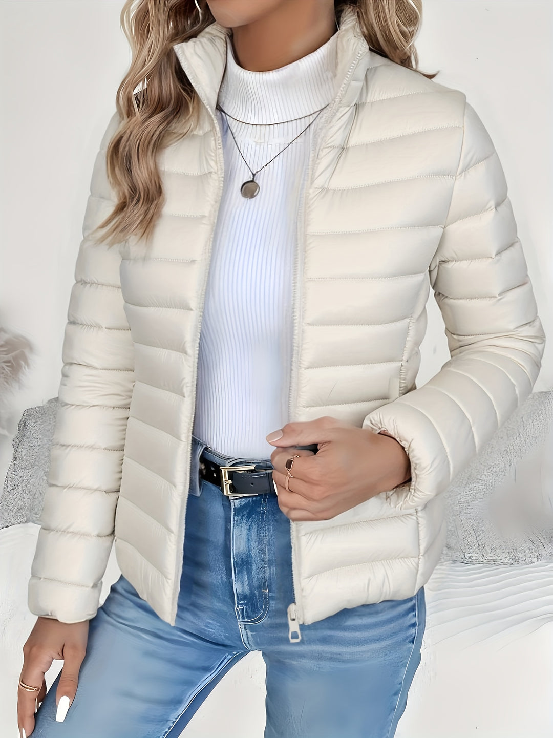Ravina™ - Women’s Lightweight Winter Coat