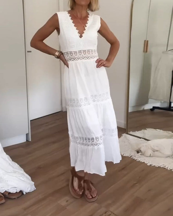 HOPE™ | WHITE LACE DRESS SALE