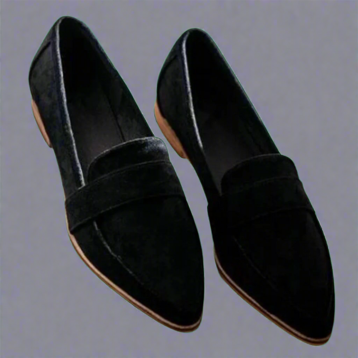 Selma | Elegant Loafers in Premium Material