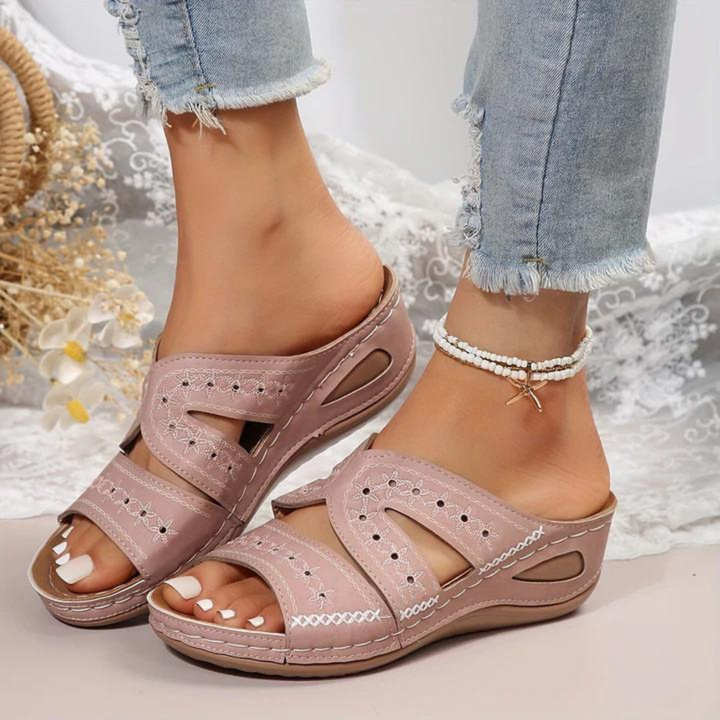 Sandy's™ Everyday Comfort Orthopedic Sandals