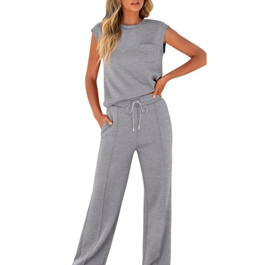 Kai™ - Casual Soft Lounge Co-Ord