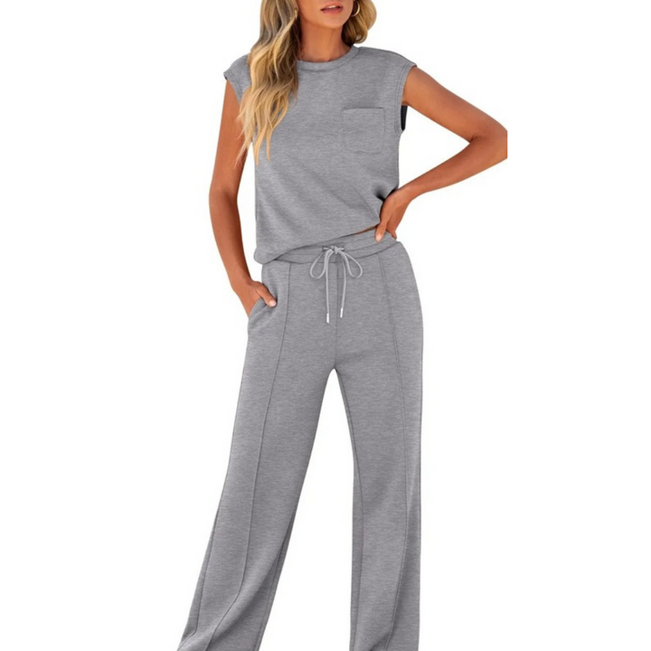 Kai™ - Casual Soft Lounge Co-Ord