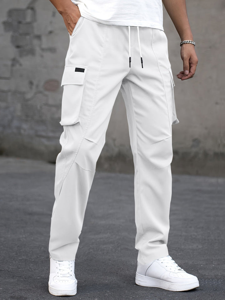 Sandro™ - Men's Casual Cargo Pants