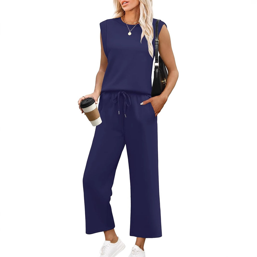 Neri™ - Women’s Two-Piece Lounge Set
