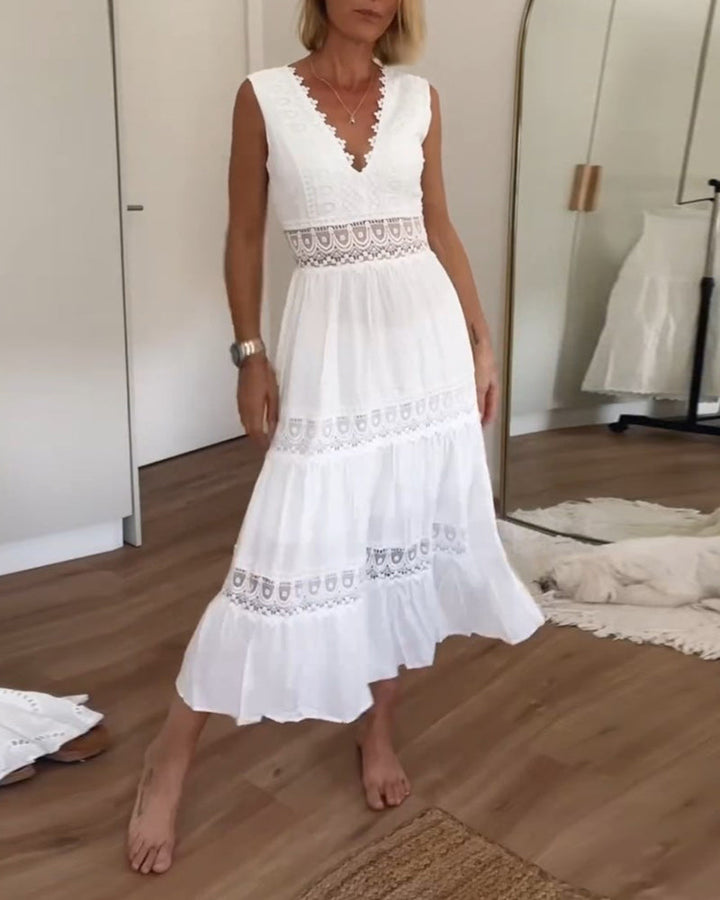 HOPE™ | WHITE LACE DRESS SALE