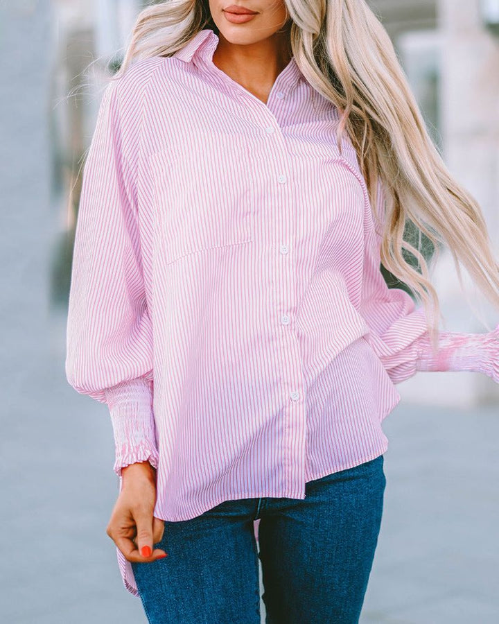 Mia™ – Everyday Relaxed-Fit Shirt