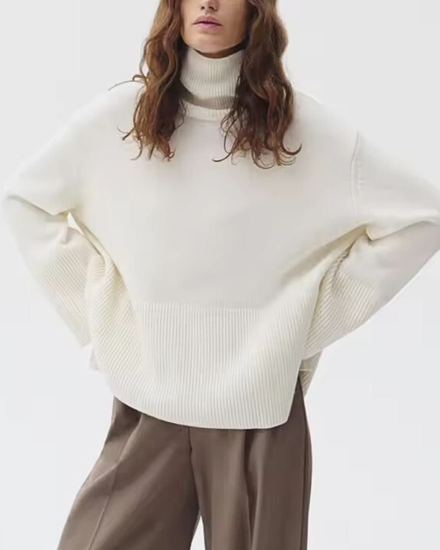 Emma - Turtleneck Jumper