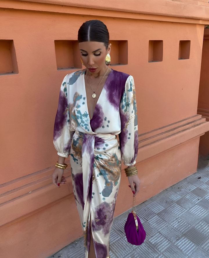 Mirella | Elegant Maxi Dress