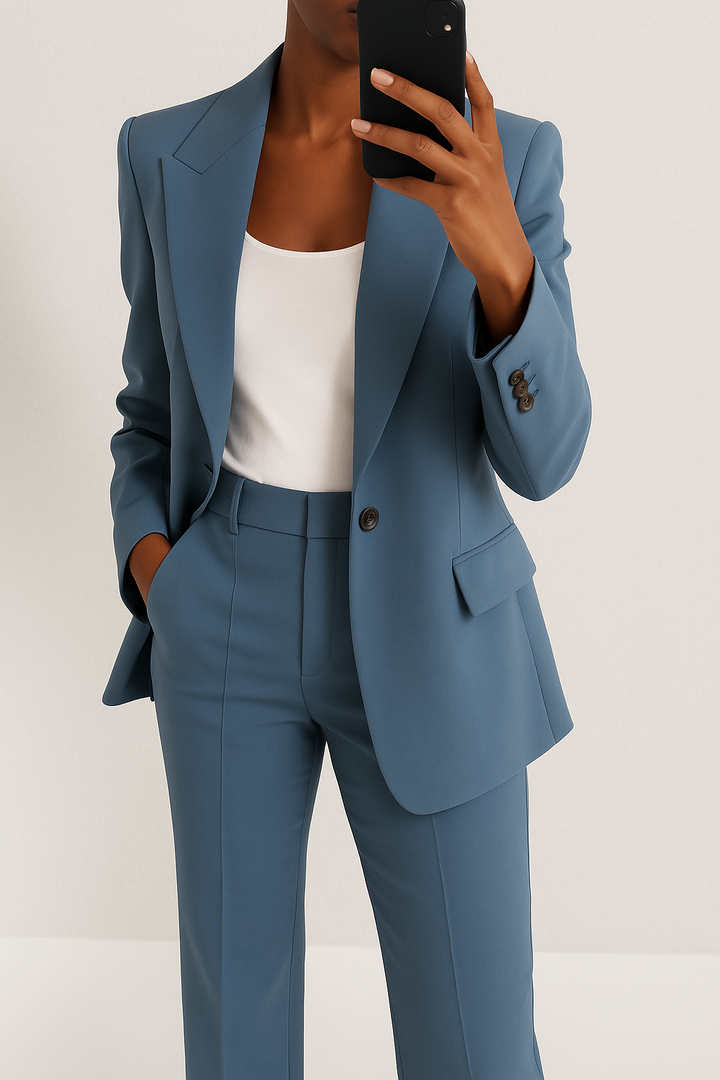 Brenda™ - Timeless Tailored Set