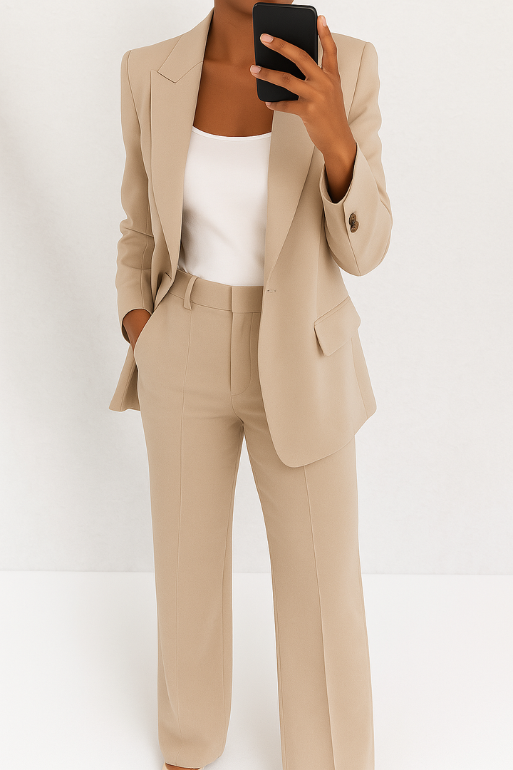 Brenda™ - Timeless Tailored Set