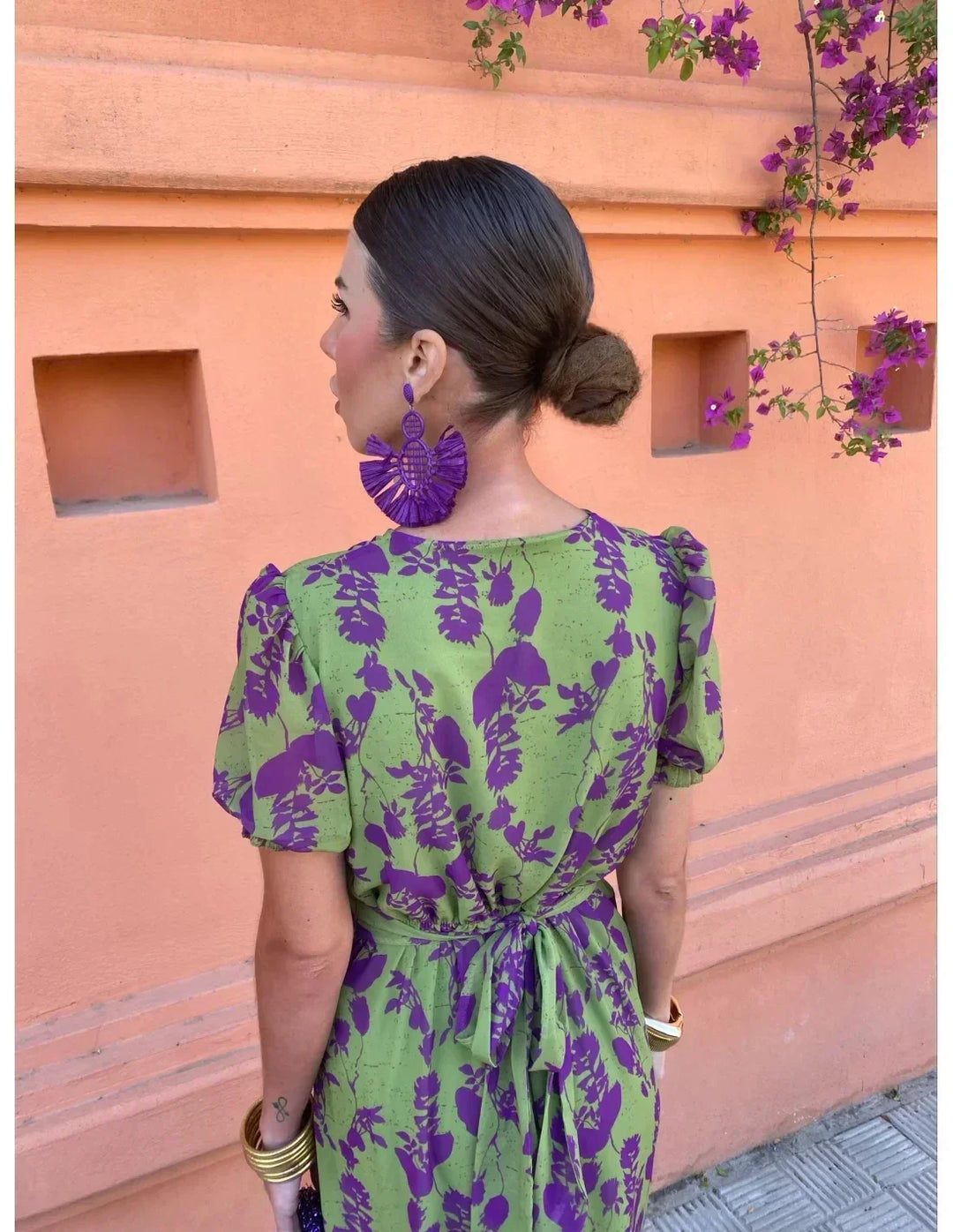 Andrea - Summer Dress