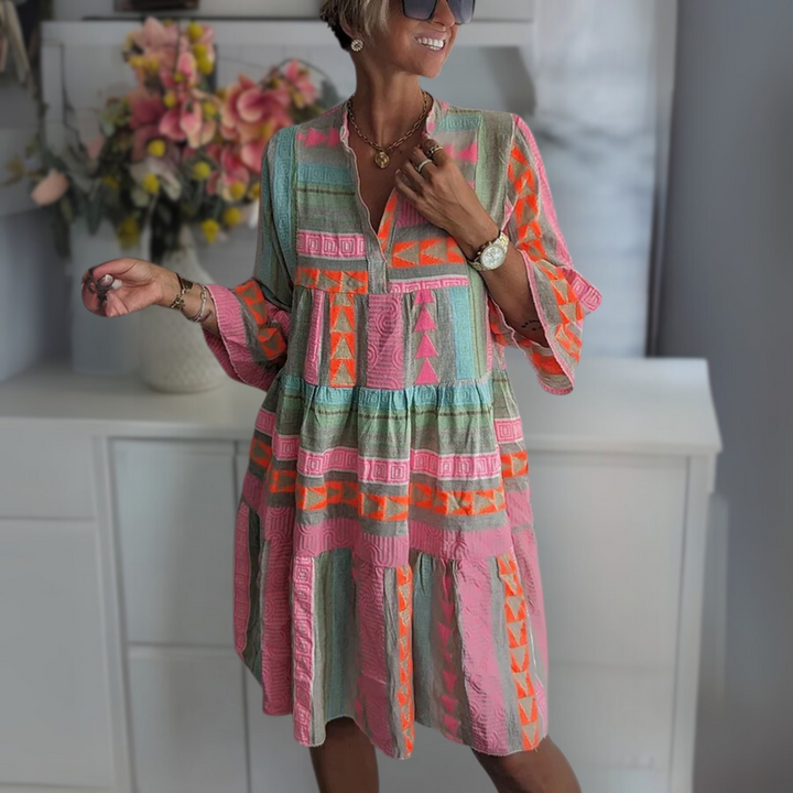 Evadne | Chic and Effortless Dress