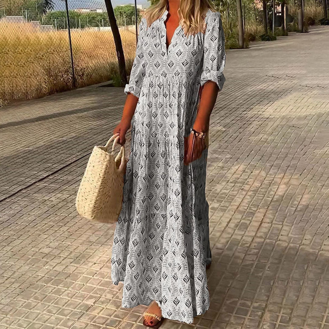 Clarissa™ - Chic Boho Dress