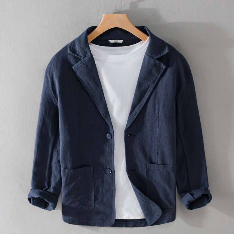 Terran™ - Linen Blazer